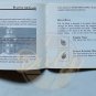 THE 7TH GUEST & THE STAUF FILES Instruction Manual Booklets 1990s USA Vintage