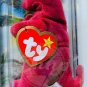 DINOSAURS Rex Steg Bronty McDonalds Ty Lot (3) Teenie Beanie Plush 2000 NOS