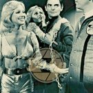 QUARK Richard Benjamin Richard Kelton 8x10 B&W (1 photo) 1977 TV Promo