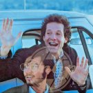 SHORT CIRCUIT Steve Guttenberg 8x10 Color (1 photo) 1986 Movie Promo Lobby Card