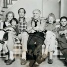 COPS AND ROBBERSONS Chase Palance 8x10 B&W (1 photo) 1994 Movie Promo Lobby Card