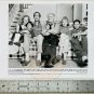 COPS AND ROBBERSONS Chase Palance 8x10 B&W (1 photo) 1994 Movie Promo Lobby Card