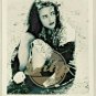 HELENA BONHAM CARTER Margarets Museum 8x10 B&W (1 photo) 1995 Movie Lobby Card