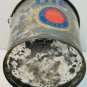 MILLER LITE A Fine Pilsner Beer Metal Pale USA Vintage