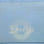 CHEVETTE HATCHBACK COUPE 18x32 Dealership Cardboard Sign 1970s Vtg Made USA