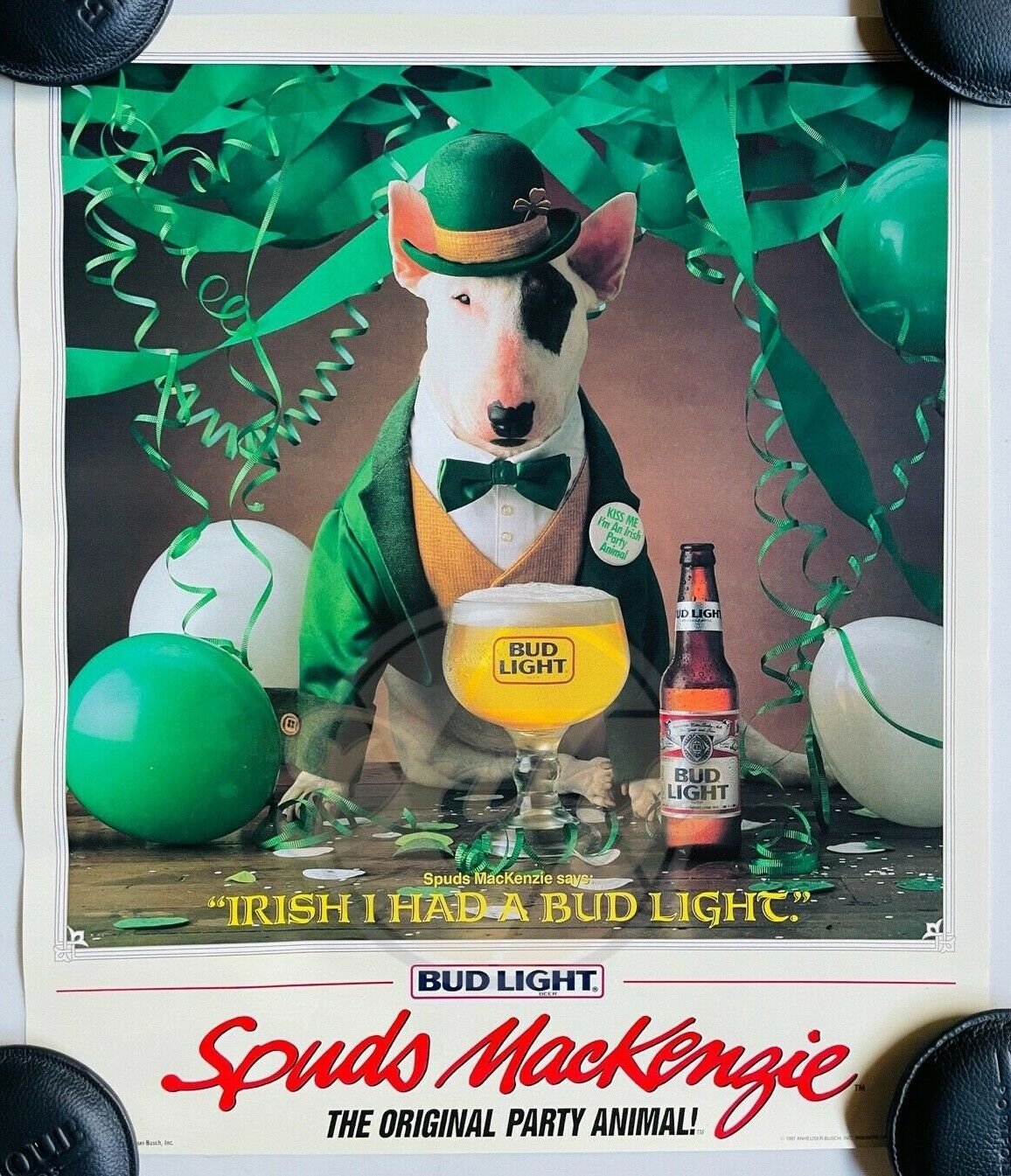 st patricks day bud light shirt