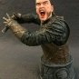 JON SNOW Kit Harington GOT Battle Of The Bastards 1/6 Bust Dark Horse Damaged