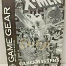 X-MEN GAMESMASTERS Legacy Sega Game Gear Instruction Manual 1994 USA