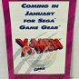 SONIC THE HEDGEHOG CHAOS Sega Game Gear Instruction Manual 1993 Japan Vintage
