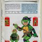 TEENAGE MUTANT NINJA TURTLES Butterick Pattern Playsuit 5143 1990 USA