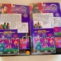 XENA WARRIOR PRINCESS Autolycus LOT (2) Figures Toy Biz 1998 Vintage