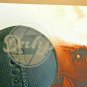 JURASSIC PARK T-Rex When Dinosaurs Ruled 18x24 Gold EX Variant Giclee Print