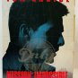 MISSION IMPOSSIBLE Theater Ad Hanger 10x14 Three Sided Movie Promo 1996 Vintage