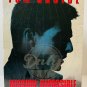 MISSION IMPOSSIBLE Theater Ad Hanger 10x14 Three Sided Movie Promo 1996 Vintage