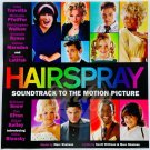 HAIRSPRAY Borders In Store Window Ad 24x24 Soundtrack New Line Cinema 2007