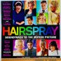 HAIRSPRAY Borders In Store Window Ad 24x24 Soundtrack New Line Cinema 2007