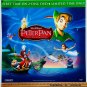 PETER PAN Borders In Store Window Ad 24x24 DVD Walt Disney 2007