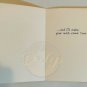 ELVIRA Blow Out Your Candles Birthday Card Shoebox Framed 1980s Vintage USA 03