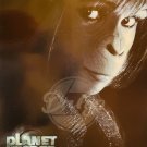 PLANET OF THE APES Helena Bonham Carter 13x20 Theater Promo Poster USA 2001 NOS