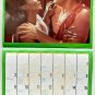 STAR TREK ORIGINAL CAST Episodes 1987 12x12 12 Month Calendar Centerfold OOP