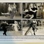 DANCE WITH ME Krakowski Williams 8x10 B&W (1 photo) 1998 Movie Lobby Card 6