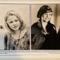 DICK Michelle Williams Kirsten Dunst 8x10 B&W (1 photo) 1999 Movie Lobby Card 1