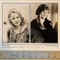 DICK Michelle Williams Kirsten Dunst 8x10 B&W (1 photo) 1999 Movie Lobby Card 1