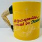 LEG FRAGILE A Christmas Story Mug Must Be Italian NECA