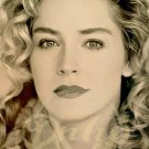 SHARON STONE Headshot Gloria 8x10 B&W (1 photo) 1999 Movie Promo Lobby Card 1