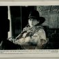 THE QUICK AND THE DEAD Sharon Stone 8x10 B&W (1 photo) 1995 Movie Lobby Card