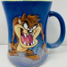 TASMANIAN DEVIL Looney Tunes 3D 12 oz Mug 2001 Made Thailand Vintage