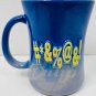 TASMANIAN DEVIL Looney Tunes 3D 12 oz Mug 2001 Made Thailand Vintage