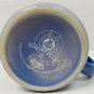 TASMANIAN DEVIL Looney Tunes 3D 12 oz Mug 2001 Made Thailand Vintage