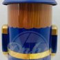 NUTCRACKER Christmas Tin For Candy Peanuts