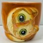 KITTY POTS Kitten Small Vase Set (6) 2 Inch Size Window Garden