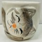KITTY POTS Kitten Small Vase Set (6) 2 Inch Size Window Garden
