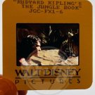 THE JUNGLE BOOK Face The Tiger 2x2 (1 film cell) Walt Disney Mounted 1994