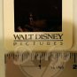 THE JUNGLE BOOK Face The Tiger 2x2 (1 film cell) Walt Disney Mounted 1994