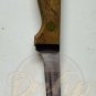 OLD HOMESTEAD 12 Piece Cutlery Set Full Tang Wood Handles Made Japan Vintage