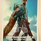 FALCON ANTHONY MACKIE Winter Soldier 11x17 (1 photo) Marvel Universe Disney 2014