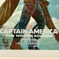 FALCON ANTHONY MACKIE Winter Soldier 11x17 (1 photo) Marvel Universe Disney 2014