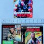 PREDATOR Arnold Schwarzenegger Cover Art Inner Slip DVD Region 1 No Case Or DVD