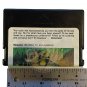 TANDY DOWNLAND Video Game Cartridge 26-3046 1980s USA Vintage