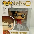 HARRY POTTER POP Quidditch Outfit Number 08 Funko Vinyl Figure New In Box
