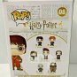 HARRY POTTER POP Quidditch Outfit Number 08 Funko Vinyl Figure New In Box