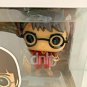 HARRY POTTER POP Quidditch Outfit Number 08 Funko Vinyl Figure New In Box