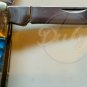 ELK RIDGE 947 Honeycomb Red White Blue 3 Blade Folding Pocket Knife