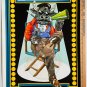 SCHLITZ Hollywood Bull 18x24 Poster Malt Liquor 1980s USA 1 Of 5 Vintage
