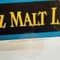 SCHLITZ Hollywood Bull 18x24 Poster Malt Liquor 1980s USA 1 Of 5 Vintage