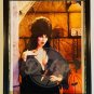 ELVIRA Spiders Web 8x10 Photo Framed Horror Vintage USA 22